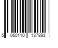 Barcode Image for UPC code 5060110137893