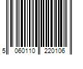 Barcode Image for UPC code 5060110220106