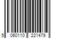 Barcode Image for UPC code 5060110221479