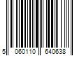 Barcode Image for UPC code 5060110640638