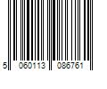 Barcode Image for UPC code 5060113086761