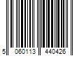 Barcode Image for UPC code 5060113440426