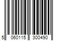 Barcode Image for UPC code 5060115300490