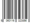 Barcode Image for UPC code 5060116323856