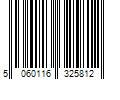 Barcode Image for UPC code 5060116325812