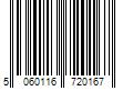 Barcode Image for UPC code 5060116720167