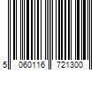 Barcode Image for UPC code 5060116721300