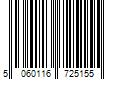 Barcode Image for UPC code 5060116725155