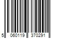 Barcode Image for UPC code 5060119370291