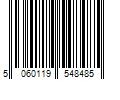 Barcode Image for UPC code 5060119548485