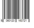 Barcode Image for UPC code 5060120163721