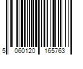 Barcode Image for UPC code 5060120165763