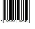 Barcode Image for UPC code 5060120166340