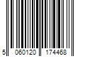 Barcode Image for UPC code 5060120174468