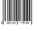 Barcode Image for UPC code 5060120175199