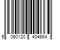 Barcode Image for UPC code 5060120404664