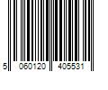 Barcode Image for UPC code 5060120405531