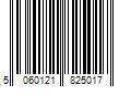 Barcode Image for UPC code 5060121825017