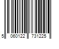 Barcode Image for UPC code 5060122731225