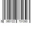 Barcode Image for UPC code 5060122731393