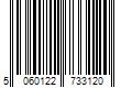 Barcode Image for UPC code 5060122733120