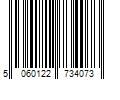 Barcode Image for UPC code 5060122734073