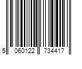 Barcode Image for UPC code 5060122734417