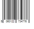 Barcode Image for UPC code 5060122734776