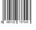 Barcode Image for UPC code 5060122737043