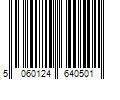 Barcode Image for UPC code 5060124640501