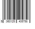 Barcode Image for UPC code 5060125405758