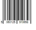 Barcode Image for UPC code 5060125910658