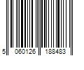 Barcode Image for UPC code 5060126188483