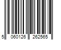 Barcode Image for UPC code 5060126262565