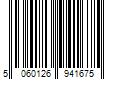 Barcode Image for UPC code 5060126941675