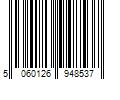 Barcode Image for UPC code 5060126948537