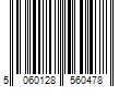 Barcode Image for UPC code 5060128560478