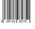 Barcode Image for UPC code 5060128982751