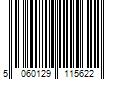 Barcode Image for UPC code 5060129115622