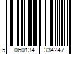 Barcode Image for UPC code 5060134334247