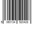 Barcode Image for UPC code 5060134520428