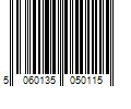 Barcode Image for UPC code 5060135050115