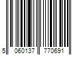 Barcode Image for UPC code 5060137770691