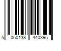 Barcode Image for UPC code 5060138440395