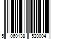 Barcode Image for UPC code 5060138520004