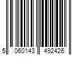 Barcode Image for UPC code 5060143492426