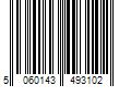 Barcode Image for UPC code 5060143493102