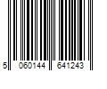 Barcode Image for UPC code 5060144641243