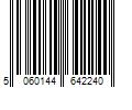 Barcode Image for UPC code 5060144642240