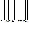 Barcode Image for UPC code 5060144755384